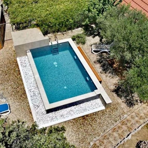 Holiday House Cvita Биоград-на-Мору Экстерьер фото
